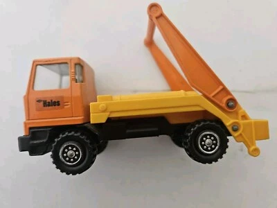 Camión de salto Matchbox Super Kings Hales 1977 Foto 1 de 4