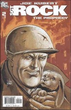 DC Comics Sgt. Rock The Prophecy 2 NM-/M 2006