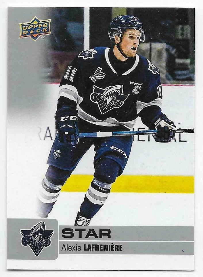 19/20 2019 UD CHL HOCKEY STAR & STAR ROOKIES SP CARDS #301-400 U-Pick From List - Image 1 of 1