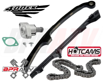 TRX400EX 400EX Timing Guides Guide Tensioner Chain Tensioner HOTCAMS Cam Chain - Image 1 of 4
