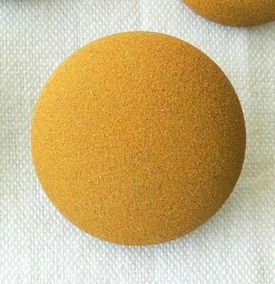 9 - 3/4" - 7/8" Dorado Redondo Vástago Trasero Abrigo-Chaqueta Botones TSD374 Foto 1 de 3