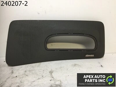 Panel de navegación OEM Volvo S80 2008 moldura 30722623 Foto 1 de 4