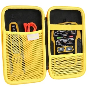 Case Compatible with Klein Tools VDV500-820 Cable Tracer/ Probe Tone Pro Kit NEW - Picture 1 of 7