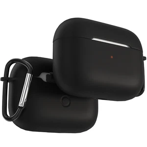 AirPods 3 Case Cover with Keychain, Silicone Charging Case for Apple Airpods 3 - Picture 1 of 4
