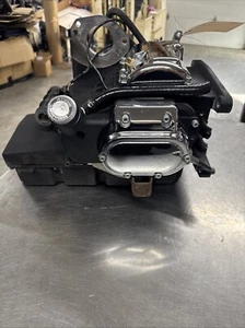 2002 Harley Davidson Ultra Classic Complete Transmission Assembly USED 66K - Picture 1 of 19