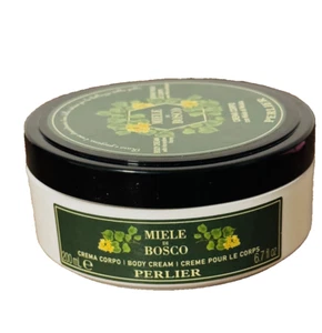 Perlier Miele di Bosco HONEYDEW Honey Body Cream 6.7 oz Sealed - Picture 1 of 1
