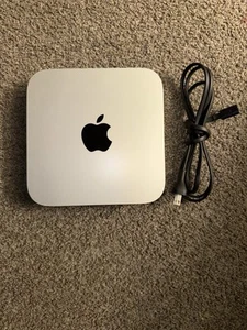 Apple Mac Mini M1-8CGPU Late 2020 1TB SSD 16GB RAM Silver - Excellent - Afbeelding 1 van 5