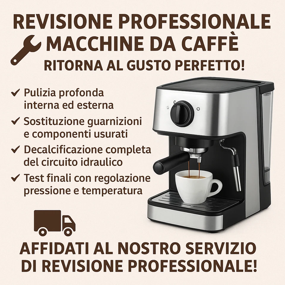 REVISIONA RIGENERA LA MACCHINA DA CAFFE FROG FABER SPINEL LAVAZZA GRIMAC AROMA - Immagine 1 di 1