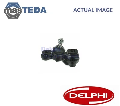 TC3673 SUSPENSION BALL JOINT FRONT OUTER LOWER DELPHI NEW OE REPLACEMENT - Image 1 of 4