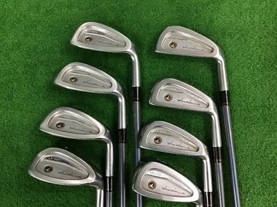 HONMA LB-606 8S Iron Set 5-11-SW(8Clubs) / 2S NEW TITANIUM CARBON - Image 1 of 4