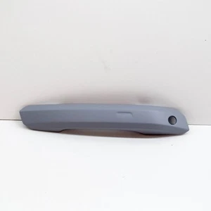 Placa de moldura de manija de puerta delantera derecha AUDI Q5 FY RHD 80C837240GRU NUEVA GENUINA - Imagen 1 de 9