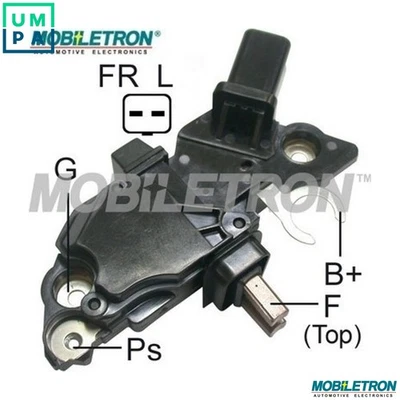 ALTERNATOR REGULATOR VR-B270 - Image 1 of 4