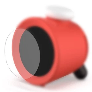 Folia ze szkła ochronnego do Nintendo Sound Clock ochrona przed zarysowaniami i kurzem - Zdjęcie 1 z 11