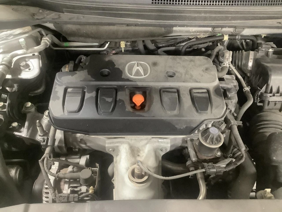 Engine 2.0L VIN 1 6th Digit Gasoline SOHC Fits 13-15 ILX 4407206 - Image 1 of 1