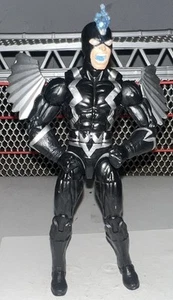 Marvel Legends Black Bolt Hasbro Action Figure 6" No BAF Okoye - Picture 1 of 2