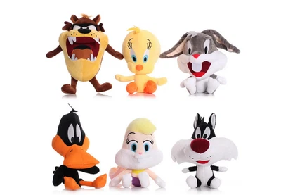 Looney Tunes Peluche diversi personaggi regalo bambino