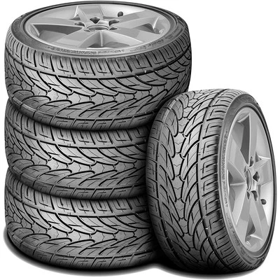 4 Tires Lionhart LH-TEN 275/25ZR26 275/25R26 98W XL A/S Performance Foto 1 de 4