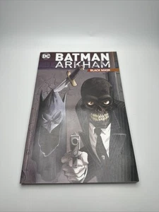 Batman Arkham: Black Mask (DC Comics March 2020) Great Condition - Picture 1 of 7