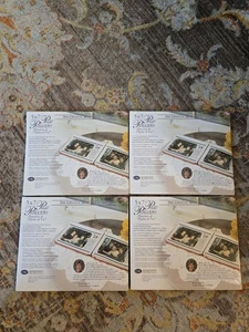 Posten 4 Creative Memories Sammlung 5x7 Seitenschutzfolien - Bild 1 von 2