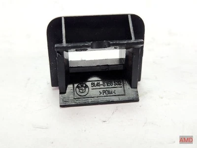 BMW 540i 528i 525i 530i E39 1997 panel puerta agarre soporte 51418156532 Foto 1 de 4