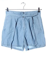 VERO MODA Pantalón corto de tela vaquera Mujeres Piratas Talla EU 38 azul - Imagen 1 de 5