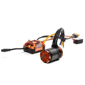 Firma 60A Brushless Smart ESC / 2100Kv Sensored Motor Crawler Combo SPMXSEMC08 - Bild 1 von 1