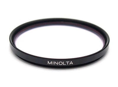 Minolt 55mm 1B AC Skylight Filter - Good Condition - Image 1 of 2