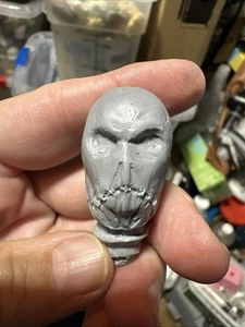 Mego FTC Zica Dc Retro Custom Batman villain Scarecrow Head For 8” Figure 1/9 - Picture 1 of 9