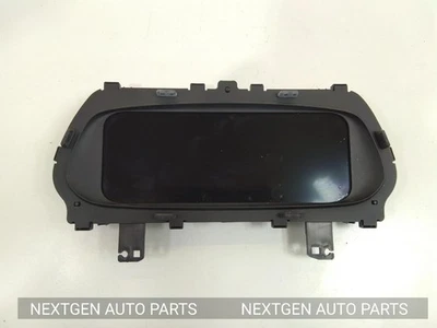 HYUNDAI I20 BC3 05/2021-2025 INSTRUMENT CLUSTER 94013CO010 - image 1 of 4