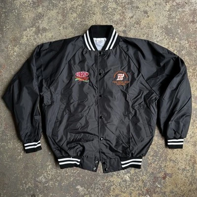 Jaqueta Jeff Gordon Dupont NASCAR Vintage Masculina Tamanho GG - Imagem 1 de 2