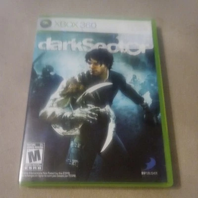 Dark Sector (Microsoft Xbox 360, 2008) - Image 1 of 4