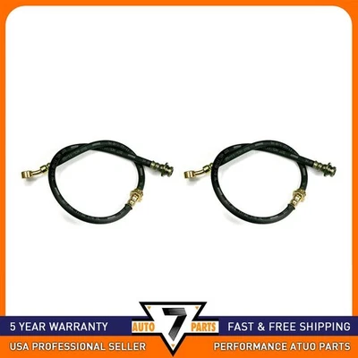 Manguera hidráulica de freno delantero izquierdo derecho Jeep Liberty 2008-2012 Foto 1 de 4