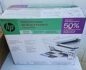 HP DeskJet 4255e All-in-One Printer with 3 Months of Instant Ink for free with - Picture 1 of 7
