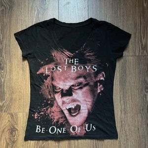 Vintage 2000s The Lost Boys Damen V Neck Shirt L - Bild 1 von 4