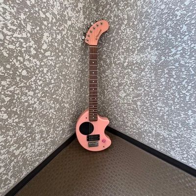Fernandes ZO-3 Elephant Mini Electric Guitar From JAPAN - Image 1 of 4