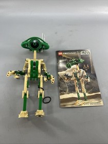LEGO Star Wars: Technic Pit Droid (8000) InComplete With Manual USED No Bo