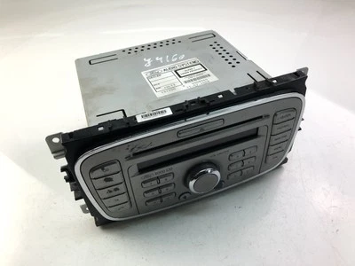 FORD MONDEO IV BA7 Musik-Player ohne GPS 8S7T-18C815-AA 14661055 [NO CODE] - Bild 1 von 4