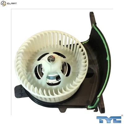 INTERIOR BLOWER 528-0002 FOR RENAULT SCENIC/GRAND/II K9K734/732/728/724 1.5L - Image 1 of 4