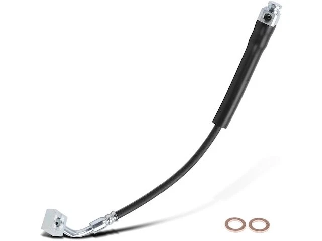 Front Left Brake Hose For 2016-2018 Ford Explorer 2017 ZC249MZ - Image 1 of 1