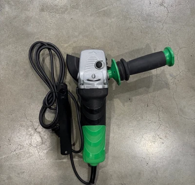 Hitachi G13YF Winkelschleifer Einhandwinkelschleifer 1500W, 125mm SOLO #C - Bild 1 von 2