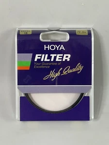 HOYA Excel 1B 72mm High Quality Skylight Filter - New - Factory Sealed - Picture 1 of 5