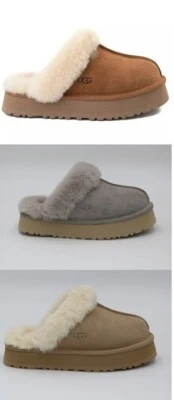 Zapatillas Mujer Ugg Disquette 1122550 Foto 1 de 4