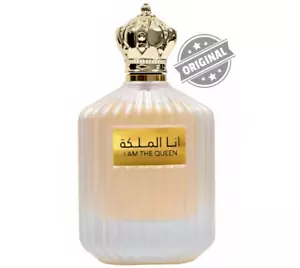 I AM THE QUEEN ANA MALIKAH EDP Perfume By Ard Al Zaafaran 100 ml Super Top🥇 - Picture 1 of 6