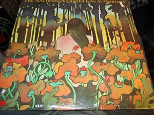 1978 The New DAVE BRUBECK Quartet Live At Montreux LP Tomato 7018 Shrink VG+/NM - Picture 1 of 3