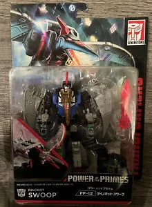 Takara Tomy Japan Transformer Power of the Prime Dinobot SWOOP POTP PP-12 MIB - Picture 1 of 3
