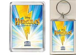 Hércules. Imán/llavero para nevera musical. 3 variaciones. - Imagen 1 de 4