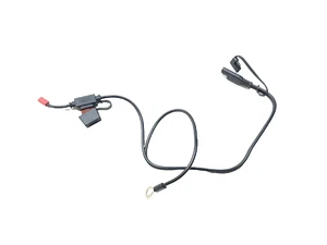 2024 Royal Enfield Bullet 350 Battery Tender Terminal Cable OEM - Picture 1 of 5