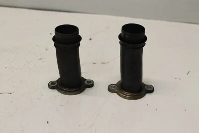 07-13 YAMAHA VENTURE LITE 50 500 PZ50VT COLECTOR DE CABEZAL DE ESCAPE TUBO EN Y Foto 1 de 4