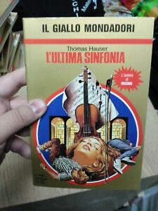 L'Ultima Sinfonia di T. Hauser - Il Giallo Mondadori N.1985 del 15-2-1987