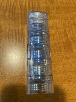 True Colors USA Mineral Makeup 5 Stack - Moody Blues - Image 1 of 4